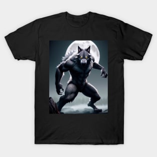 Beast Within T-Shirt